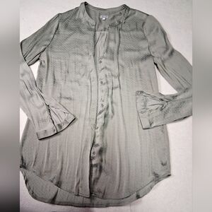 Kismet Sage Green Blouse